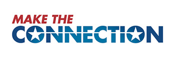 Make the Connection logo